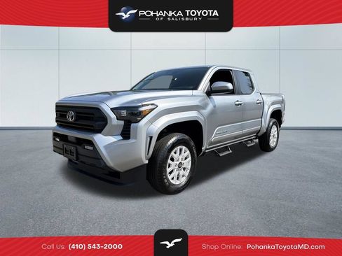Used 2025 Toyota Tacoma SR5 AWD/4WD image 1