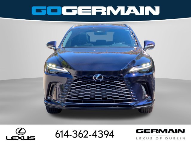 Certified 2023 Lexus RX 350 Premium Plus w/ Accessory Package (Z1) AWD/4WD image 4