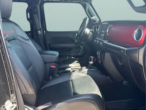 Used 2021 Jeep Gladiator Rubicon AWD/4WD image 19