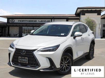 Certified 2024 Lexus NX 250 FWD w/ Towing Package (2000 Lbs)