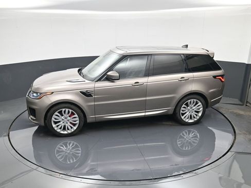Used 2022 Land Rover Range Rover Sport HSE Dynamic image 33
