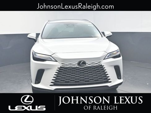 New 2026 Lexus RX 350 FWD image 4