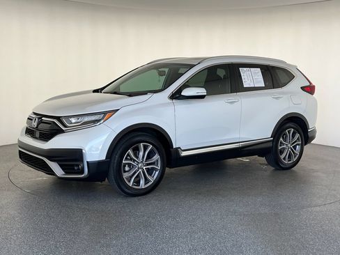 Used 2022 Honda CR-V Touring image 9