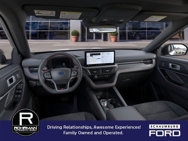 New 2026 Ford Explorer ST w/ Sun And Sound Package AWD/4WD image 10