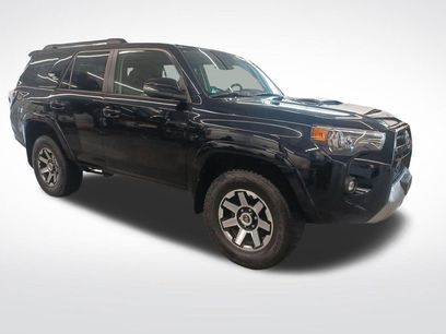 Used 2024 Toyota 4Runner TRD Off-Road Premium w/ Moonroof Package