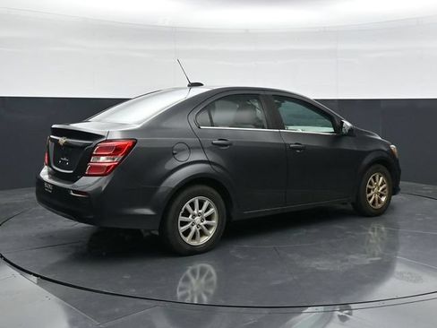 Used 2017 Chevrolet Sonic LT FWD image 2
