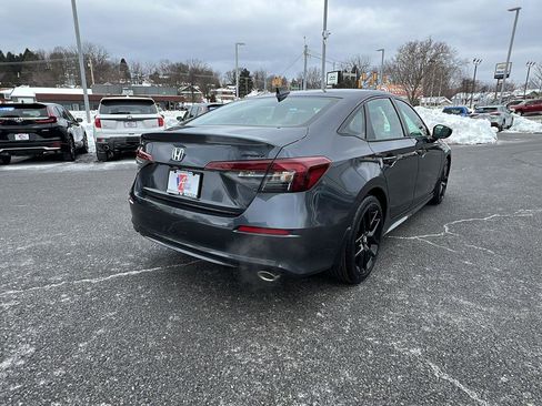 New 2026 Honda Civic Sport image 4