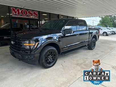 Certified 2025 Ford F150 XLT w/ Equipment Group 302A MID