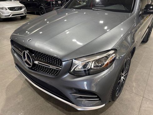 Used 2019 Mercedes-Benz GLC 43 AMG 4MATIC Coupe image 31