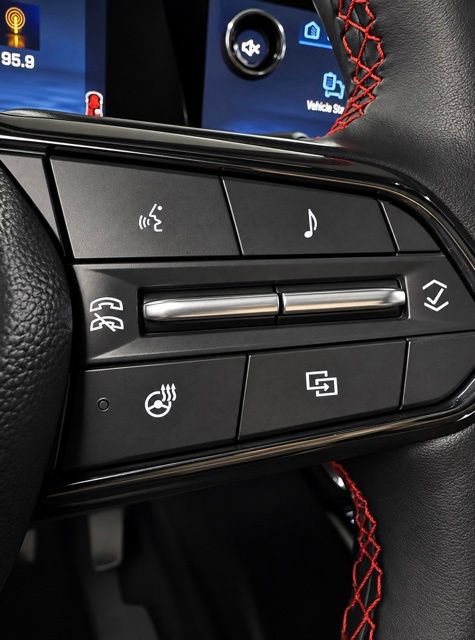 Used 2026 Chevrolet Traverse RS AWD/4WD image 48