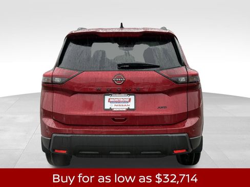 New 2026 Nissan Rogue SV image 4