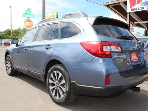 Used 2016 Subaru Outback 2.5i Limited AWD/4WD image 4