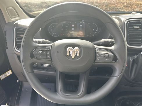 New 2026 RAM ProMaster 2500 w/ Safety Group image 8