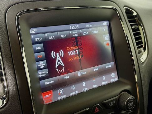 Used 2020 Dodge Durango R/T AWD/4WD image 17
