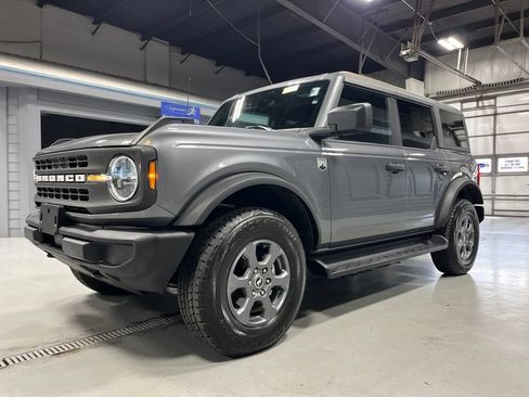 Used 2025 Ford Bronco Big Bend AWD/4WD image 3