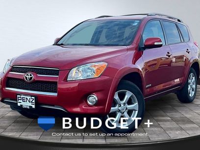 Used 2012 Toyota RAV4 Limited w/ Premium Plus Value Pkg