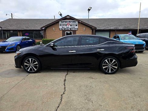 Used 2021 Nissan Maxima 3.5 SV w/ Floor Mat Group image 6