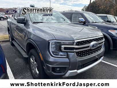 Used 2025 Ford Ranger XLT w/ Advanced Towing Package