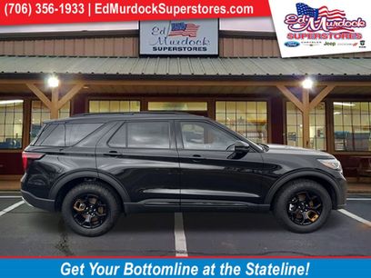 New 2026 Ford Explorer Tremor w/ Tremor Convenience Package