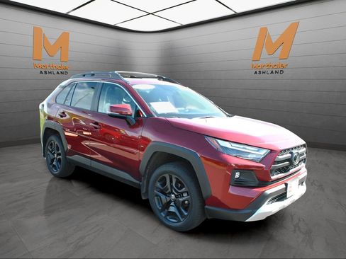 Certified 2024 Toyota RAV4 Adventure w/ Convenience Package AWD/4WD image 5