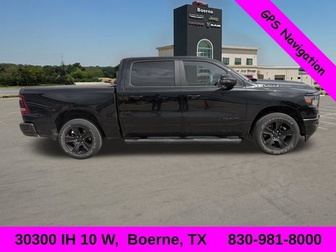 Used 2023 RAM 1500 Lone Star AWD/4WD image 2