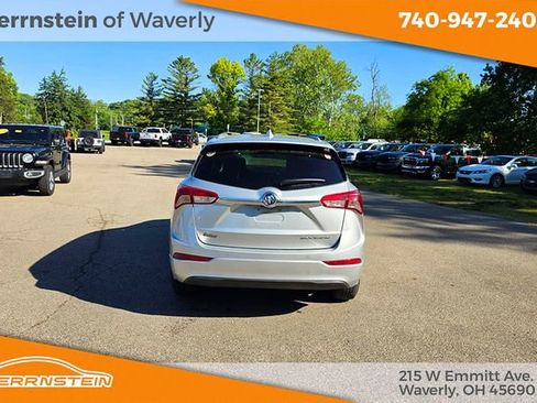 Used 2019 Buick Envision Essence FWD image 32