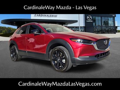 Used 2025 MAZDA CX-30 AWD 2.5 S w/ Select Sport Pkg