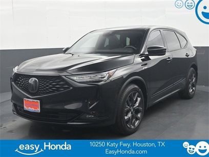 Used 2023 Acura MDX A-Spec