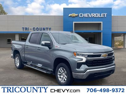 New 2026 Chevrolet Silverado 1500 LT w/ Z71 Off-Road Package