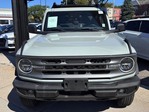 Used 2021 Ford Bronco Big Bend image 2