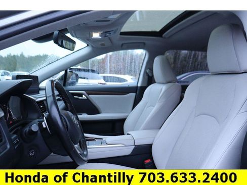 Used 2020 Lexus RX 350L Premium image 25