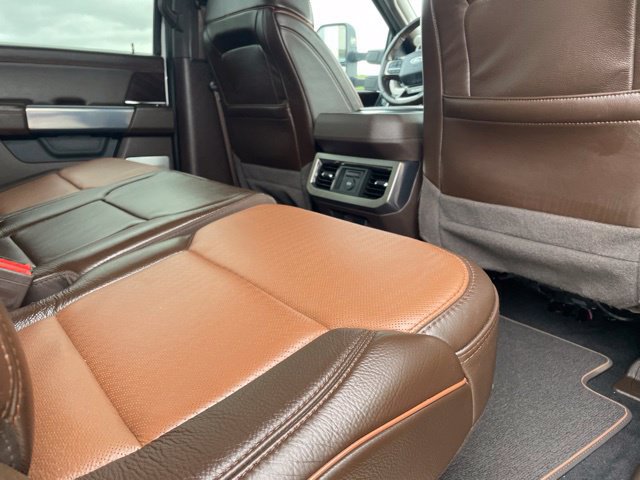 Used 2024 Ford F350 King Ranch w/ FX4 Off-Road Package AWD/4WD image 17