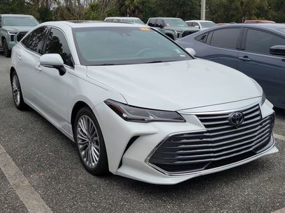 Used 2019 Toyota Avalon Limited w/ Advanced Safety Package