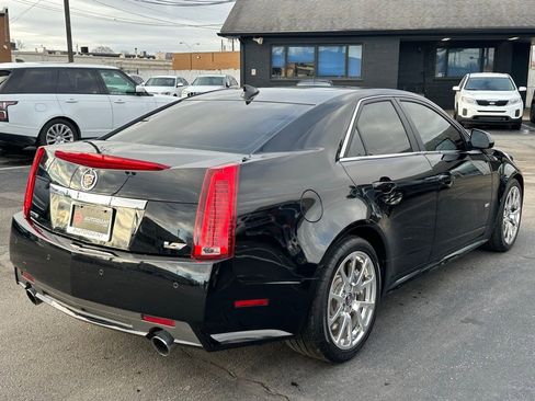 Used 2010 Cadillac CTS V image 6