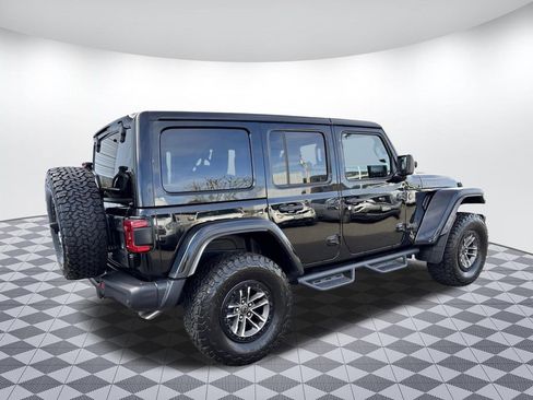 Used 2024 Jeep Wrangler Unlimited Rubicon 392 AWD/4WD image 7