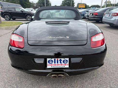 Used 2005 Porsche Boxster S RWD image 6