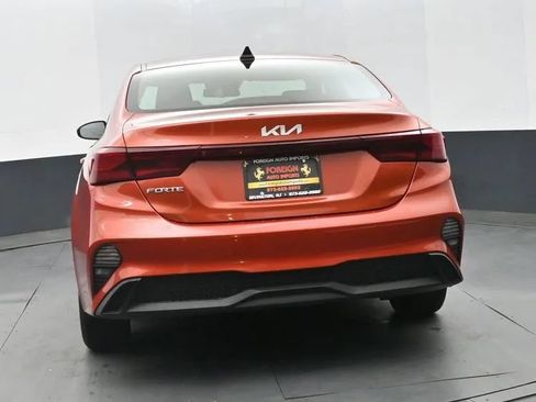 Used 2024 Kia Forte LXS FWD image 8