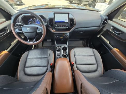 Used 2021 Ford Bronco Sport Outer Banks AWD/4WD image 34