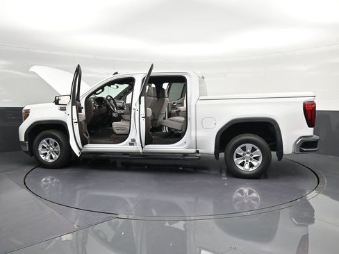 Used 2021 GMC Sierra 1500 SLE image 45