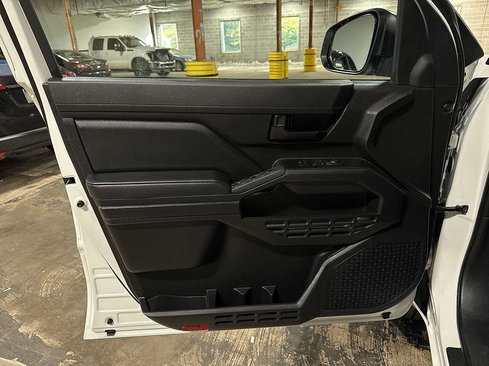 Certified 2025 Toyota Tacoma SR RWD image 25