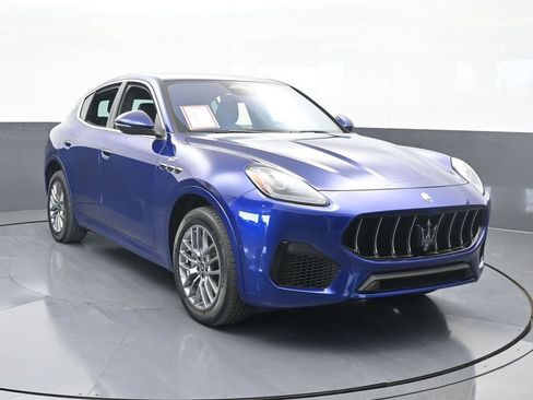 Used 2024 Maserati Grecale GT image 9