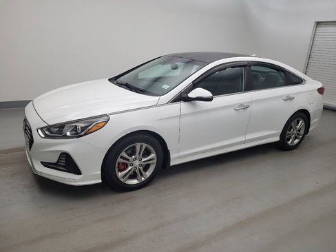 Used 2018 Hyundai Sonata SEL w/ Tech Package 02 FWD image 2