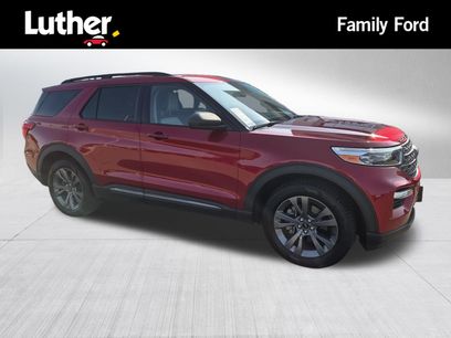 Certified 2021 Ford Explorer XLT w/ Equipment Group 202A