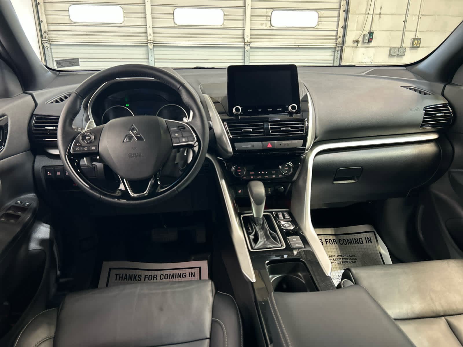 Used 2024 Mitsubishi Eclipse Cross SEL AWD/4WD image 4