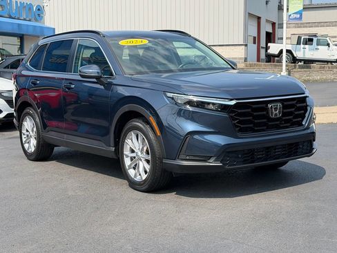 Used 2024 Honda CR-V EX-L image 1