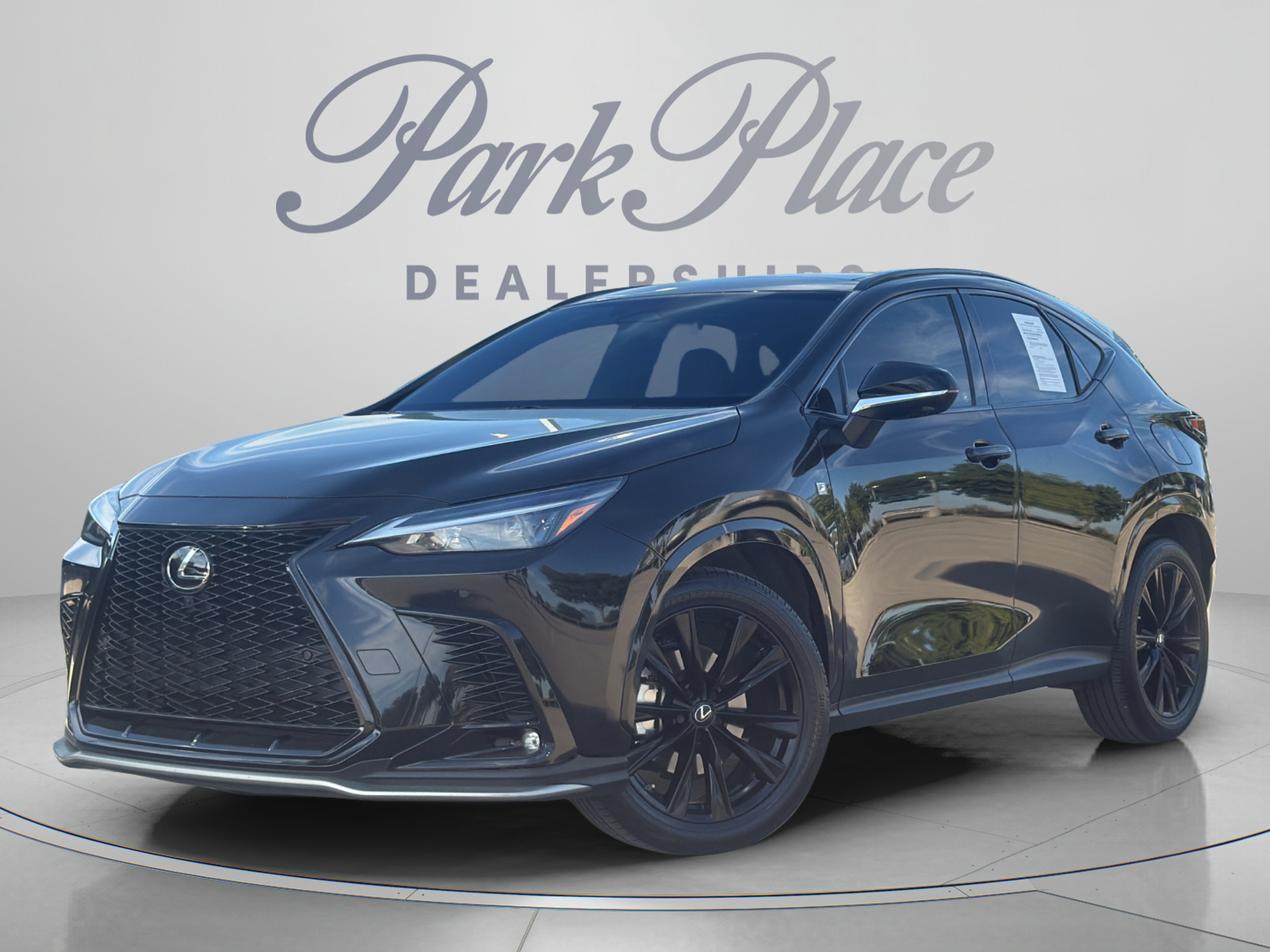Used 2023 Lexus NX 350 F Sport AWD/4WD image 1