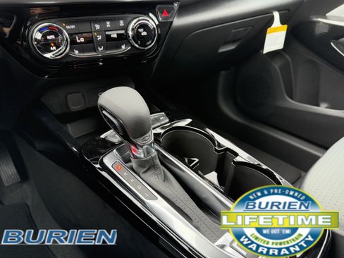 New 2026 Chevrolet Trax LT w/ Driver Confidence Package image 16