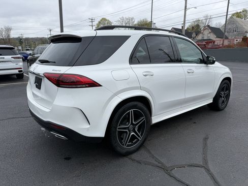 Used 2020 Mercedes-Benz GLE 350 4MATIC image 5
