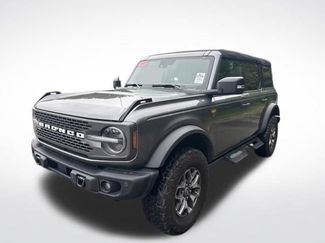 Used 2023 Ford Bronco Badlands AWD/4WD video 2