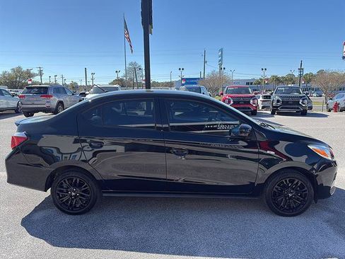 Used 2023 Mitsubishi Mirage G4 LE FWD image 7